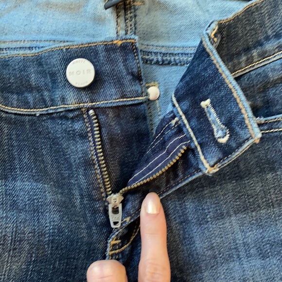 White House Black Market booted Jean - 00 - NWOT - Picture 4 of 10